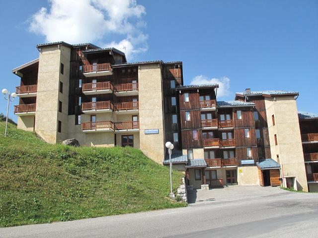 Appartements GENTIANES - Plagne Villages