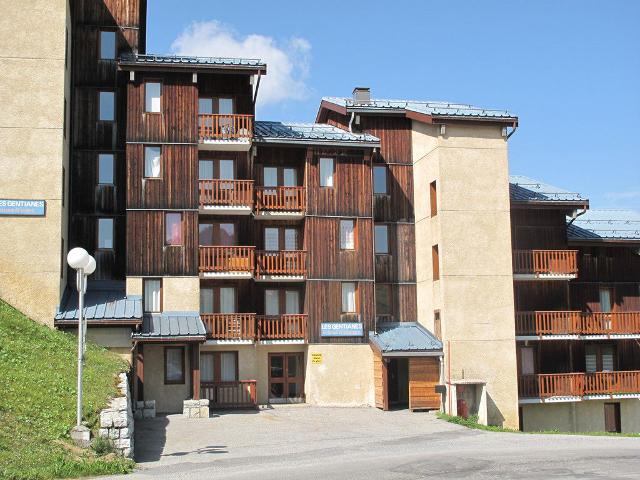 Appartements GENTIANES - Plagne Villages