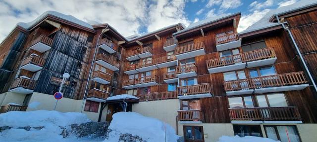 Appartements HAMEAUX II - Plagne Villages