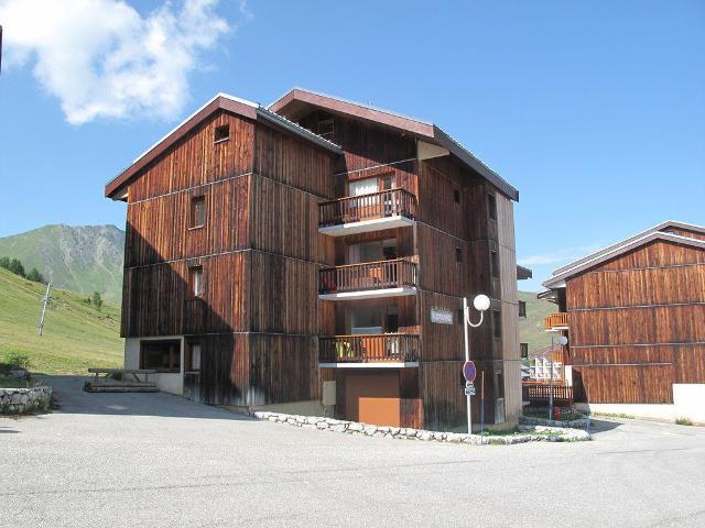 Appartements PERCE NEIGE - Plagne Villages