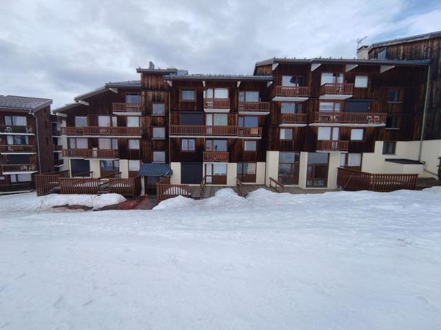 travelski home choice - Appartements PLEIN SOLEIL - Plagne Villages