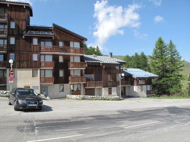 travelski home choice - Appartements SOLDANELLES - Plagne Villages