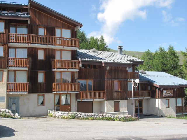 travelski home choice - Appartements SOLDANELLES - Plagne Villages