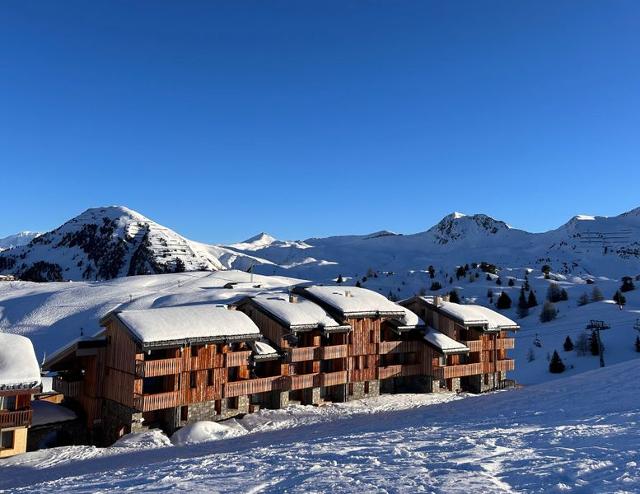 Appartements SQUAW VALLEY - Plagne Villages