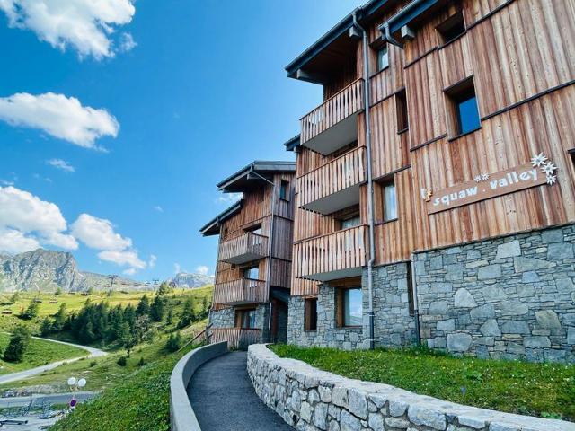 Appartements SQUAW VALLEY - Plagne Villages