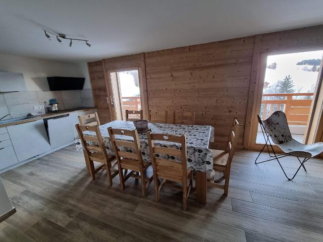 Chalets de l'Adret 5894605 - Le Grand Bornand