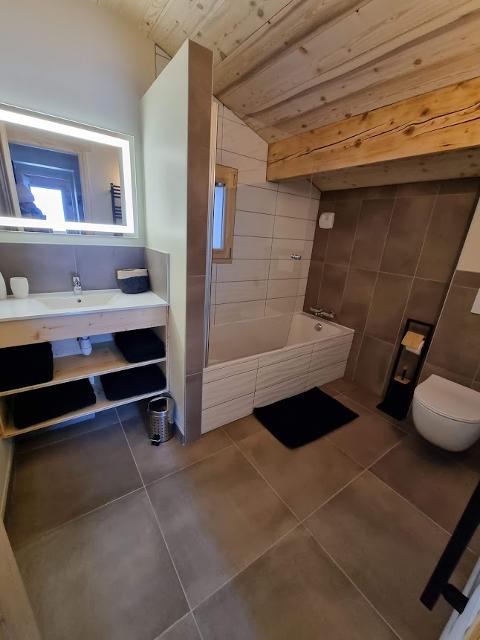 Chalets de l'Adret 5894605 - Le Grand Bornand