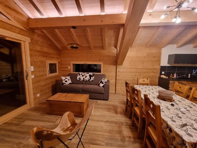 Chalets de l'Adret 5894607 - Le Grand Bornand