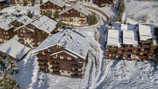 Appartements FERM DAGUET - Méribel Village 1400