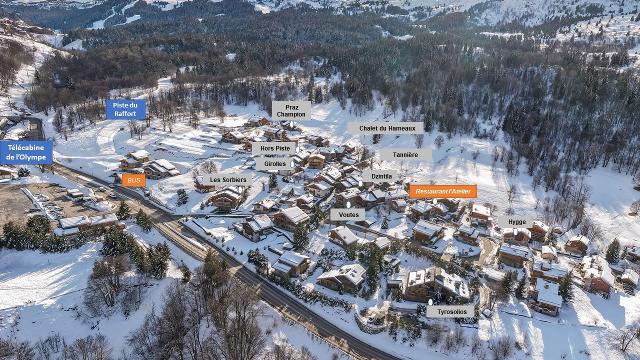 Chalet Praz Champion - Méribel Village 1400