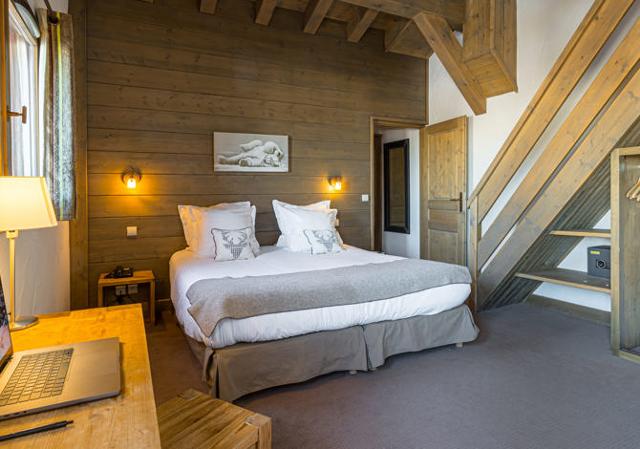 Hôtel Carlina 4* - Plagne - Belle Plagne