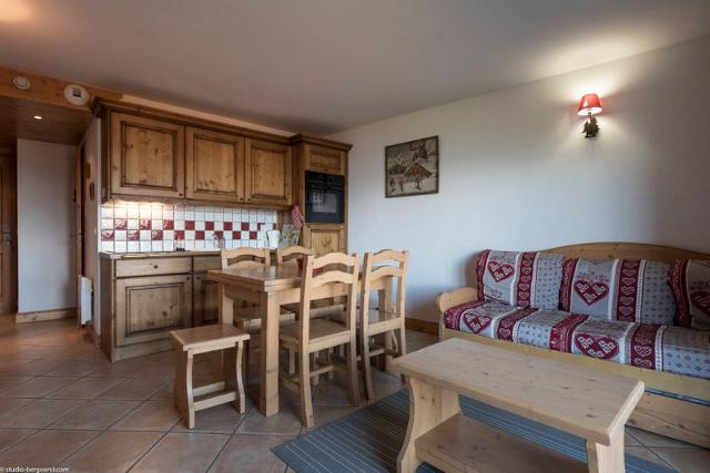 Appartement Saint bernard g - Les Arcs 1800