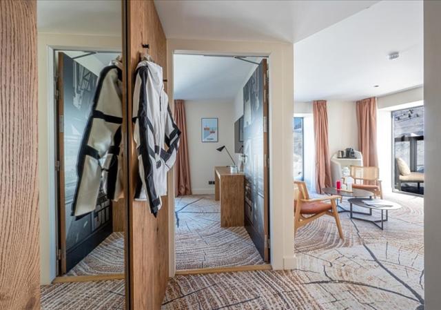 Hôtel VOULEZVOUS 5* - Tignes 2100 Le Lac