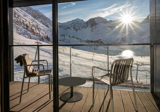 Hôtel VOULEZVOUS 5* - Tignes 2100 Le Lac