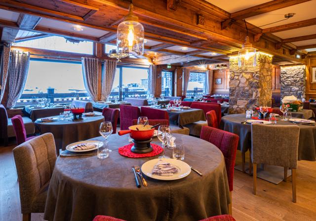 Hôtel Les Campanules 4* - Tignes 2100 Le Lac