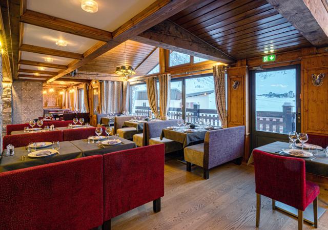 Hôtel Les Campanules 4* - Tignes 2100 Le Lac