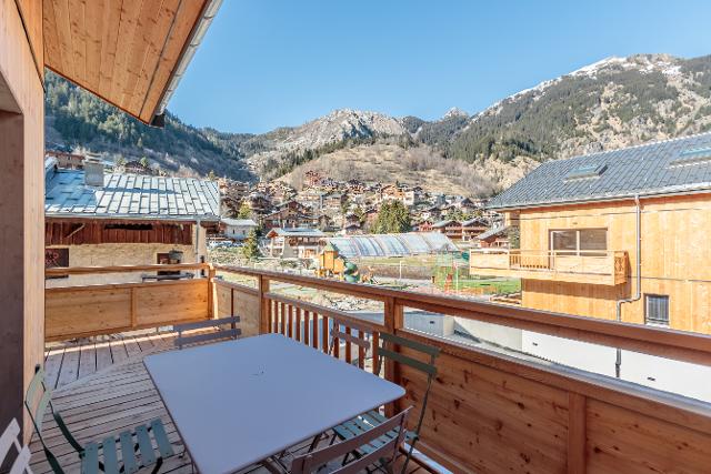 Appartement Les terrasses de la vanoise - Plagne - Champagny en Vanoise