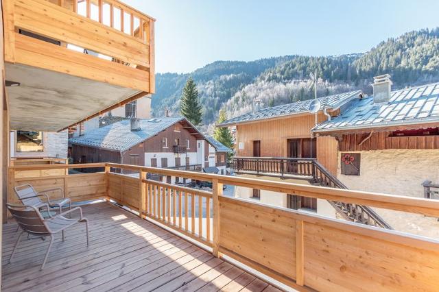 Appartement Les terrasses de la vanoise - Plagne - Champagny en Vanoise