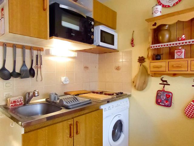 Appartement Morillon Village, 2 pièces, 4 personnes - Morillon 1100 Les Esserts