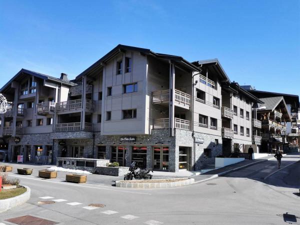 VCHENE22 : Appartement neuf au centre du village - Les Gets