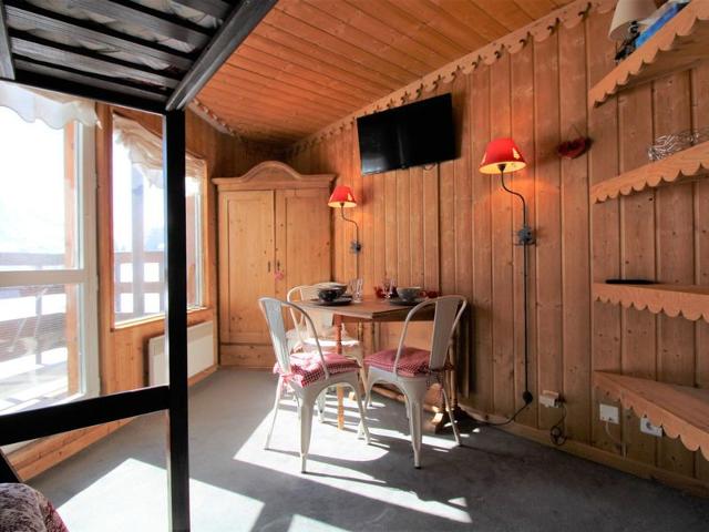 Studio rénové pour 4 pers avec balcon - Exposition Sud - Proche centre, Avoriaz FR-1-633-35 - Avoriaz