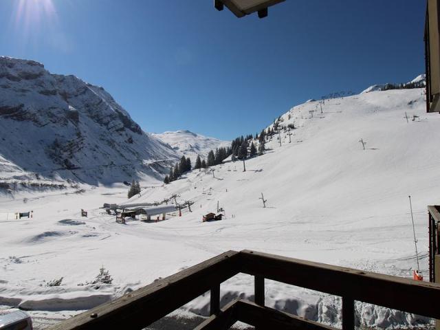 Studio rénové pour 4 pers avec balcon - Exposition Sud - Proche centre, Avoriaz FR-1-633-35 - Avoriaz