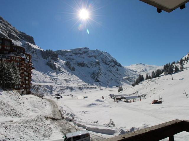 Studio rénové pour 4 pers avec balcon - Exposition Sud - Proche centre, Avoriaz FR-1-633-35 - Avoriaz