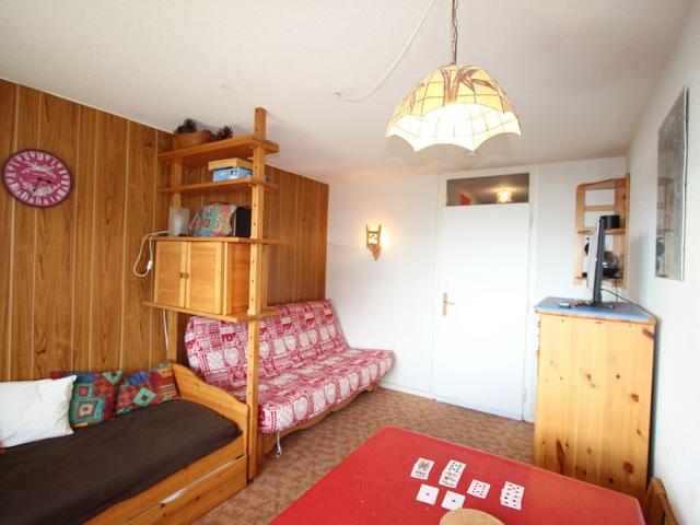 Studio cosy pour 4 personnes avec balcon exposé sud à Chamrousse 1750 FR-1-549-75 - Chamrousse