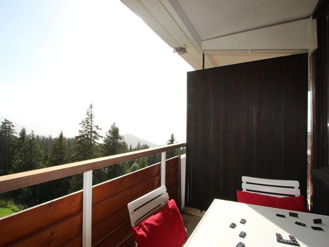 Studio cosy pour 4 personnes avec balcon exposé sud à Chamrousse 1750 FR-1-549-75 - Chamrousse