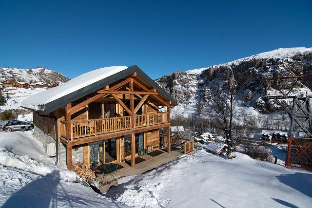 CHALET KOPÉREK - Valloire