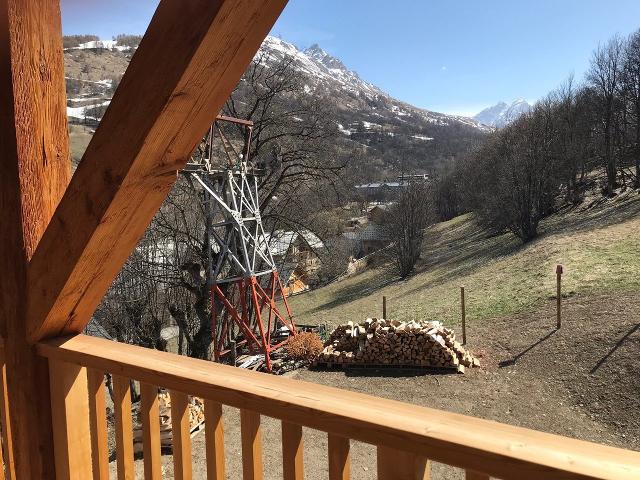 CHALET KOPÉREK - Valloire