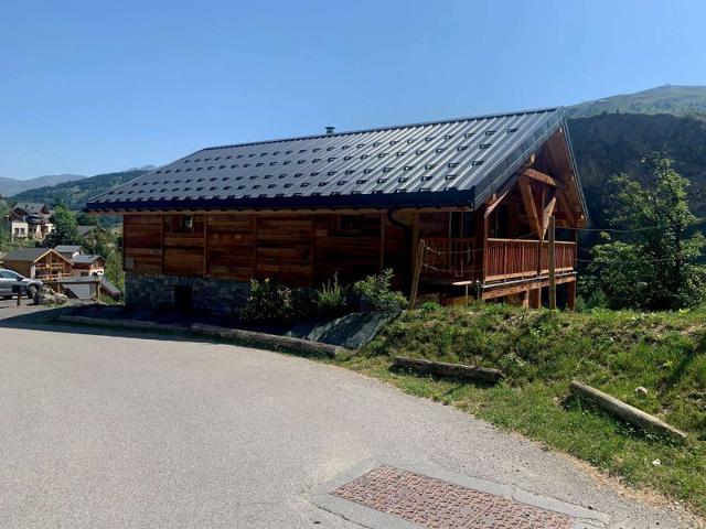 CHALET KOPÉREK - Valloire