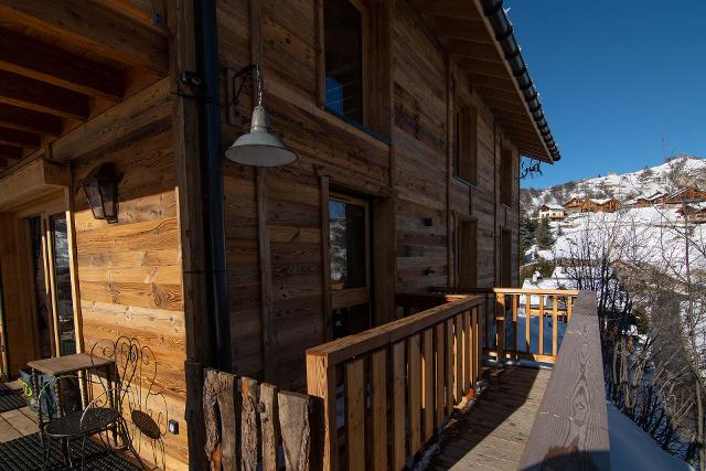 CHALET KOPÉREK - Valloire