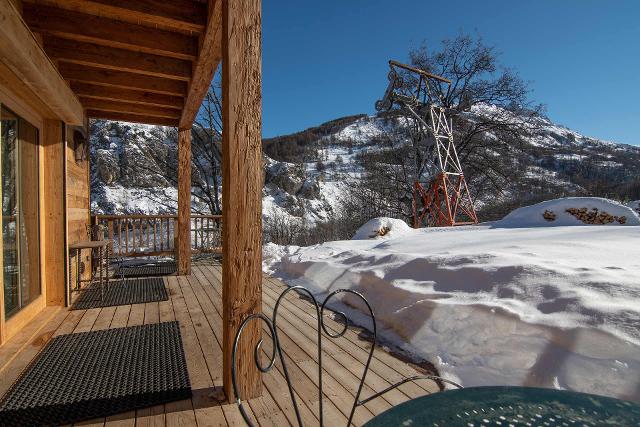 CHALET KOPÉREK - Valloire