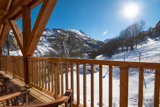 CHALET KOPÉREK - Valloire