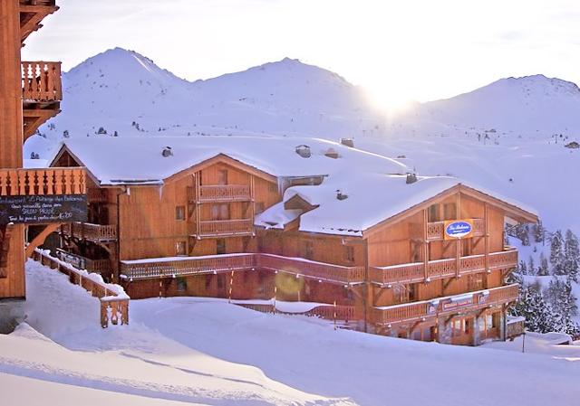 Résidence Les Balcons de Belle Plagne & Spa 4* * - Plagne - Belle Plagne