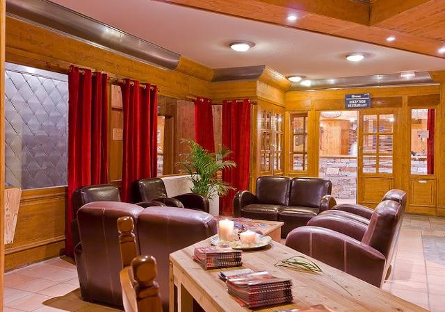 Résidence Les Balcons de Belle Plagne & Spa 4* * - Plagne - Belle Plagne