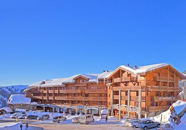 Résidence Les Balcons de Belle Plagne & Spa 4* * - Plagne - Belle Plagne