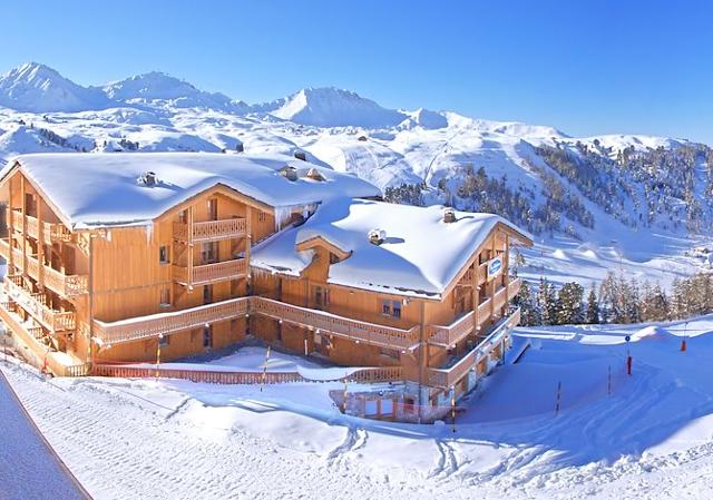 Résidence Les Balcons de Belle Plagne & Spa 4* * - Plagne - Belle Plagne