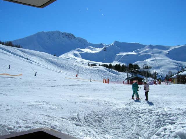 LE PERCE NEIGE 45487 - Plagne Villages