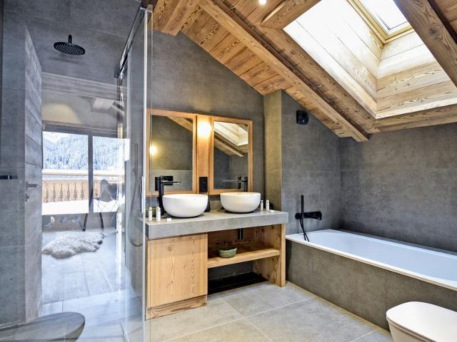 Penthouse luxueux avec 5 chambres et conciergerie 5* à Méribel FR-1-613-29 - Méribel Centre 1600 