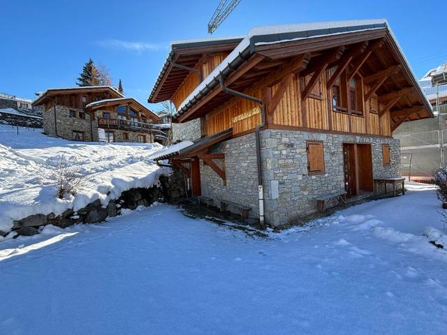 CHALET DE JULIE - Saint Martin de Belleville