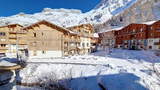 Appartements LES CRISTALLINES A1 B1 - Val d’Isère Centre