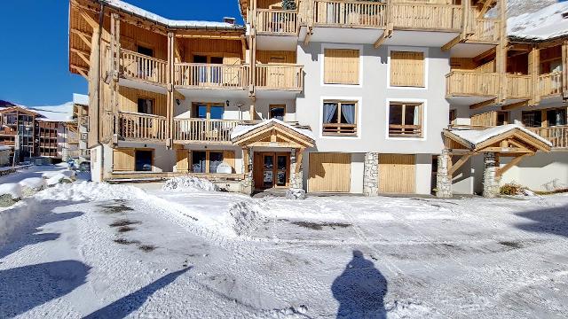 Appartements LES CRISTALLINES A1 B1 - Val d’Isère Centre