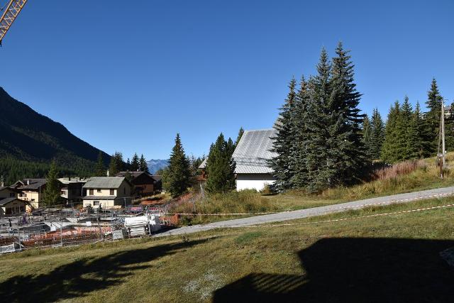 Appartement L'arzerier Arz b15 - Montgenèvre