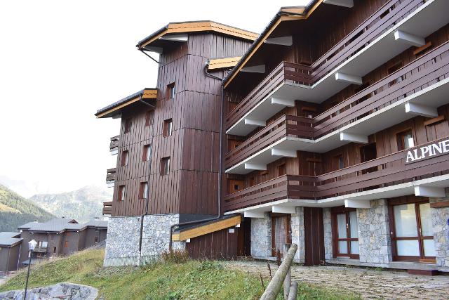 Appartement Alpinea MRBMOT-ALP - Méribel Mottaret 1850