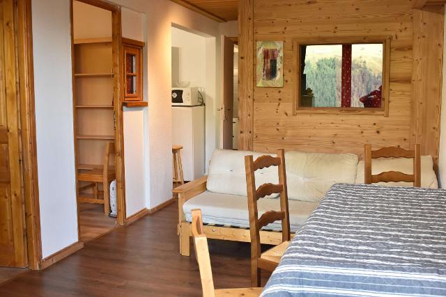 Appartement Alpinea MRBMOT-ALP - Méribel Mottaret 1850