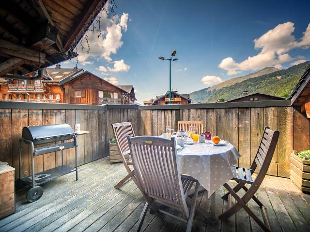 Appartement Morzine, 4 pièces, 6 personnes - Morzine