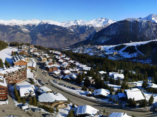 99m² duplex - Courchevel 1850 - 6 personnes - skis aux pieds - Courchevel 1850