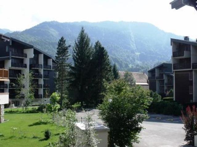 Appartement 3 pièces avec balcon, parking et WiFi inclus - Résidence calme au cœur de Samoëns FR-1-6 - Samoëns